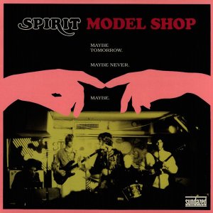 Model Shop cover