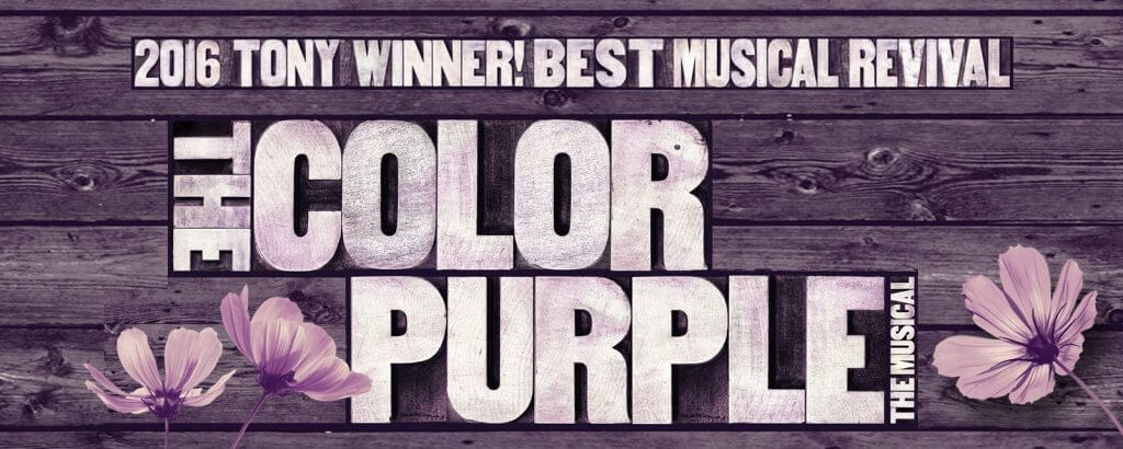 review Color Purple