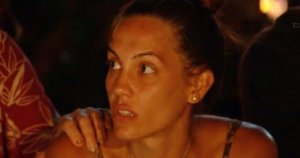 Survivor AU Tegan