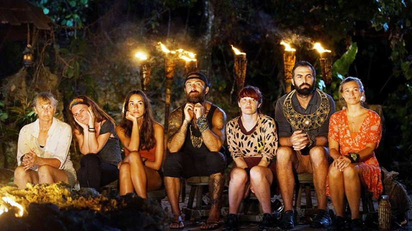 AU Survivor Tribal Council