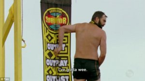 Brian AU Survivor