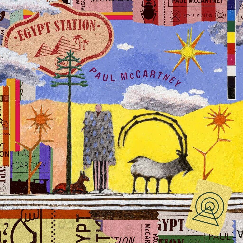 Album Review Paul McCartney Egypt Station