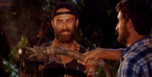 Survivor AU Steve voted off