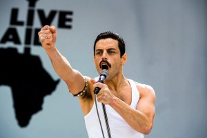 Rami Malek Freddie Mercury