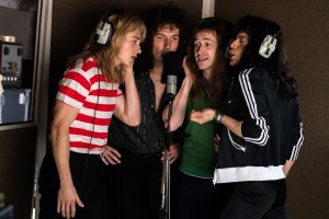 Bohemian Rhapsody recording