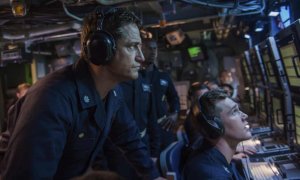 review Hunter Killer