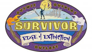 Survivor Edge of Extinction logo