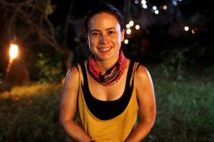 Australian Survivor Laura