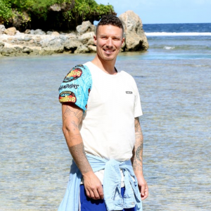 Australian Survivor Luke