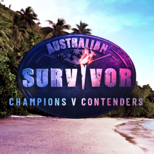 Australian Survivor 2019 logo