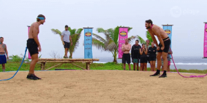 Austalian Survivor S04E09 reward