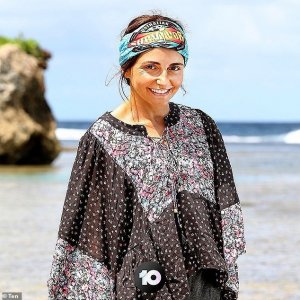 AU Survivor 2019 Pia