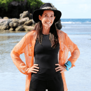 Australian Survivor 2019 Janine