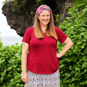 Survivor AU Sarah