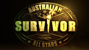 Australian Survivor All Stars logo