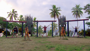 Australian Survivor 2019 Final Challenge