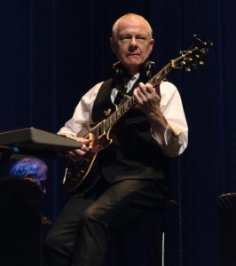 Robert Fripp Live