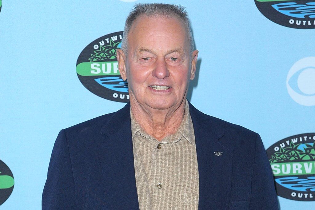 Rudy Boesch Survivor