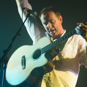 catch Francis Dunnery at Bush Hall