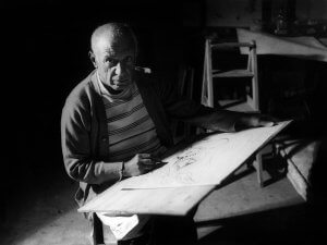 Picasso and Paper