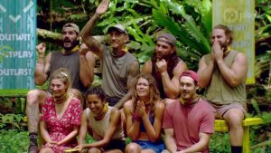 Australian Survivor S05E09 Auction