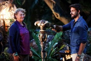 Australian Survivor All Stars Shane Voted Out