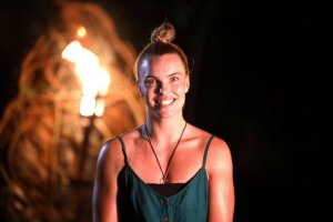 Australian Survivor S05E07 Abbey voted out