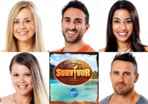 Australian Survivor 2016 returnees