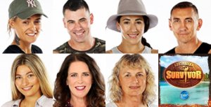 Australian Survivor 2018 returnees