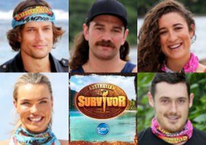 Australian Survivor 2019 returnees