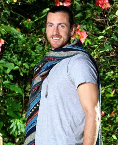 Henry Nicholson Australian Survivor All Stars