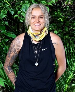 Australian Survivor All Stars Moana Hope