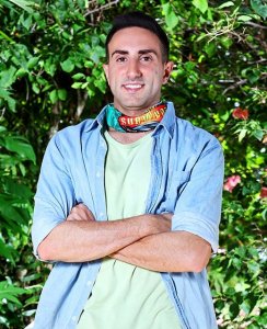 Australian Survivor Nick Cast Picture