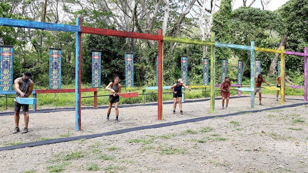 Australian Survivor S05E17 immunity