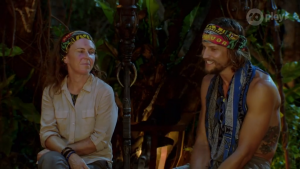 Australian Survivor S05E24 Sharn and David