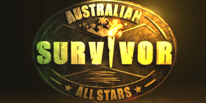 Australian Survivor All Stars Logo