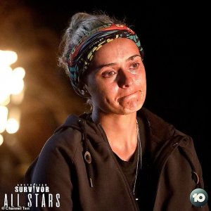 Australian Survivor S05E24 Moana voted off