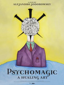 Psychomagic poster