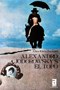 el topo poster