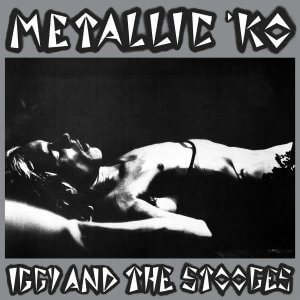 metallic ko album cover