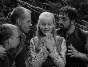 virgin spring ingmar bergman