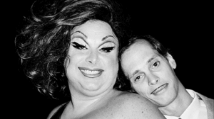 John Waters & Divine