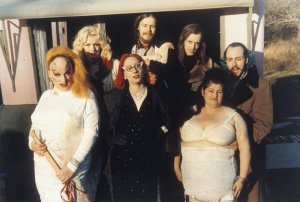 Pink Flamingos cast and crew