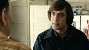 Javier Bardem No Country