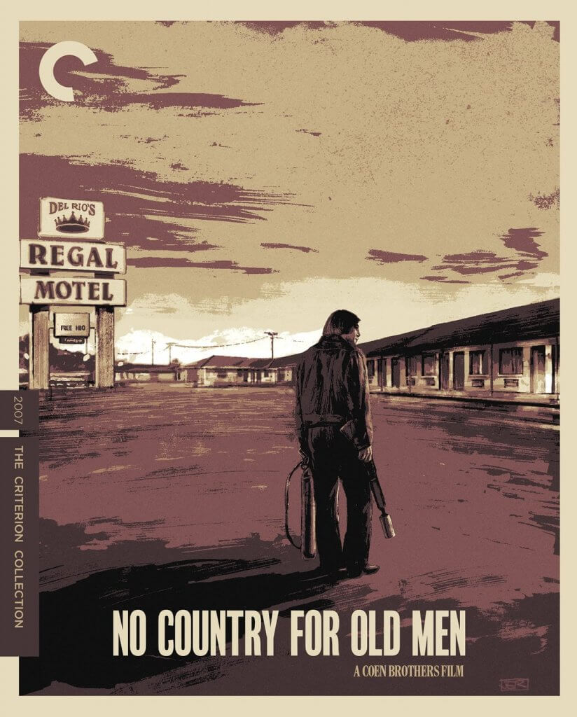 No Country For Old Men Criterion