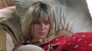 Anita Pallenberg