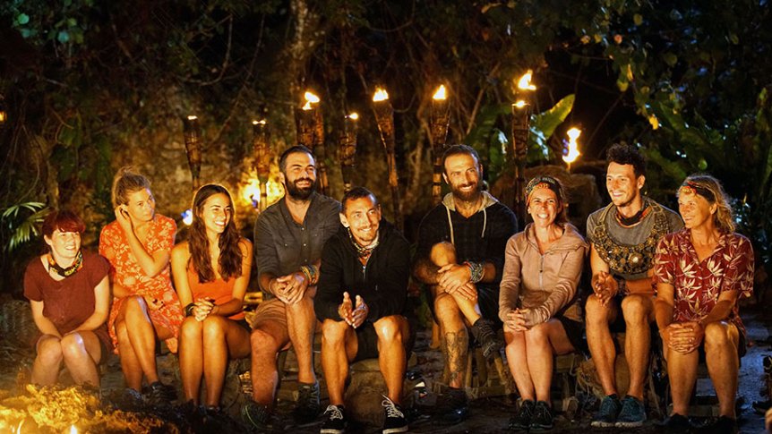 Australian Survivor 2018 Week 8 Don't Get Too Comfortable