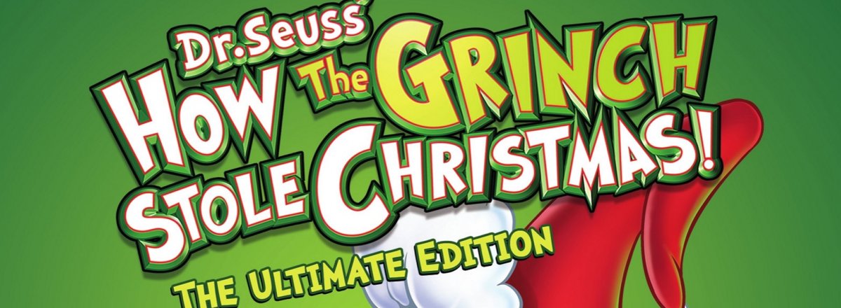 How The Grinch Stole Christmas!: The Ultimate Edition Archives « Pop ...