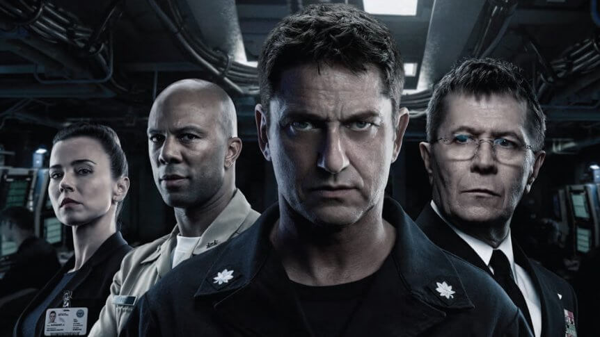 Review: Hunter Killer