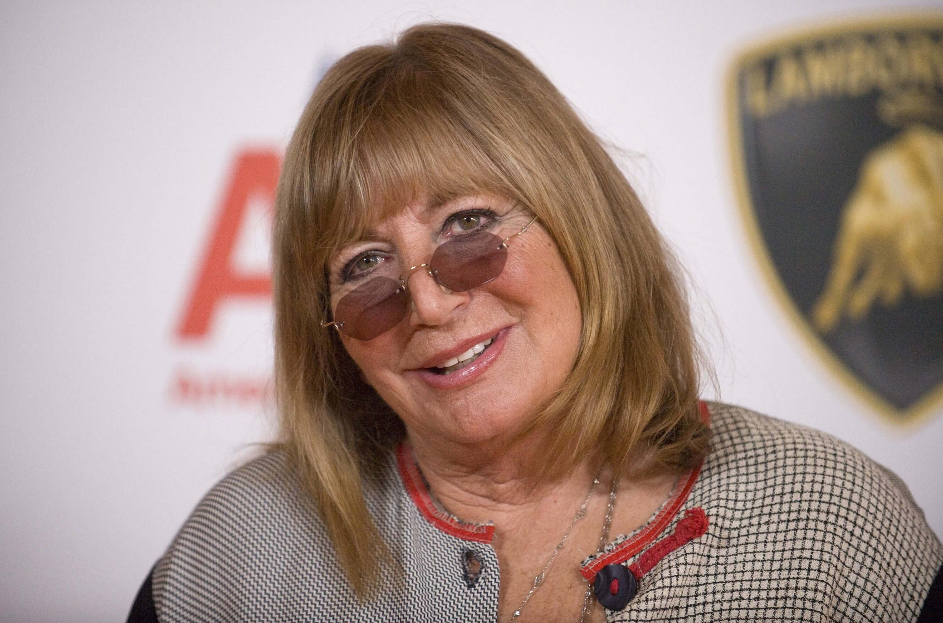 Penny Marshall - Best Celebrity Gossip Sites 2025